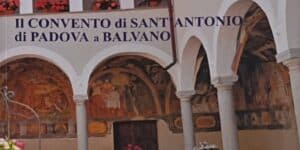 Il Convento di Sant'Antonio da Padova a Balvano