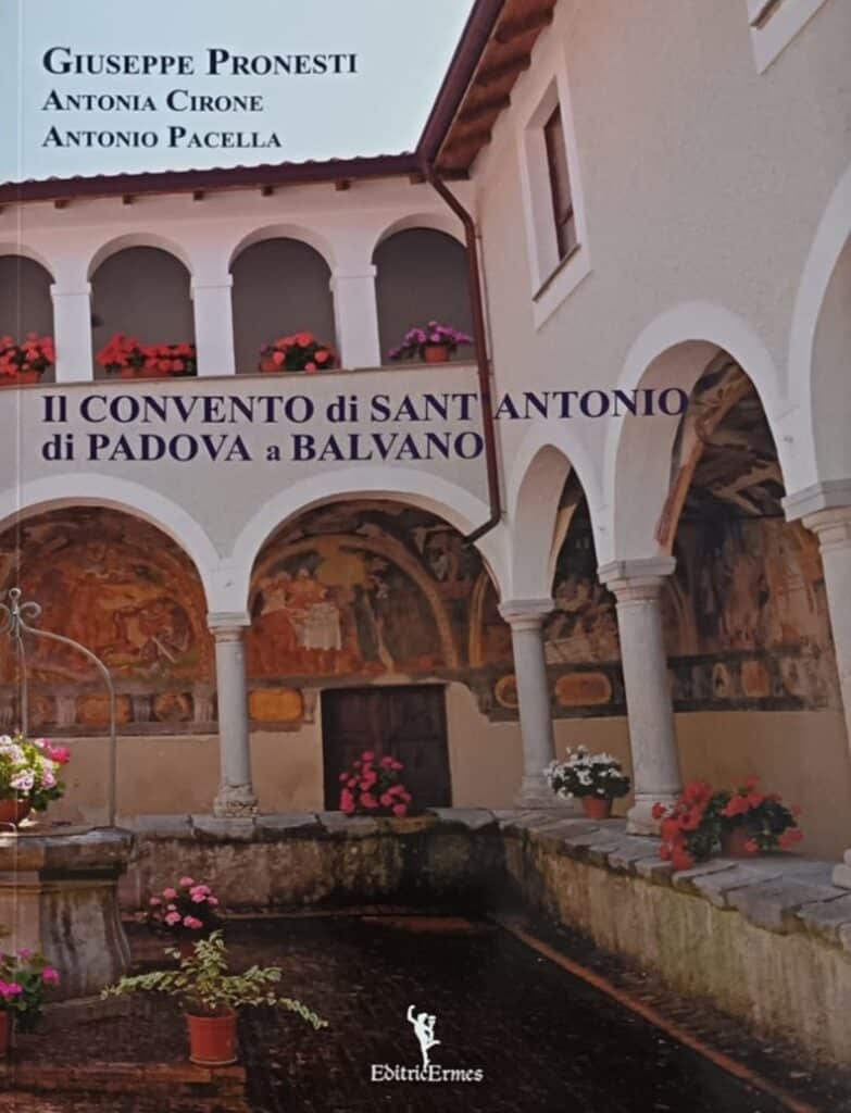 Il Convento di Sant'Antonio da Padova a Balvano