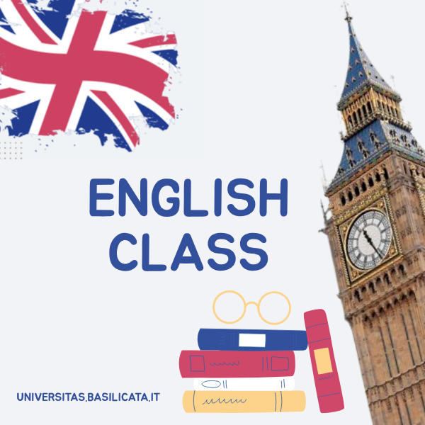 CORSO DI INGLESE Balvano 2026